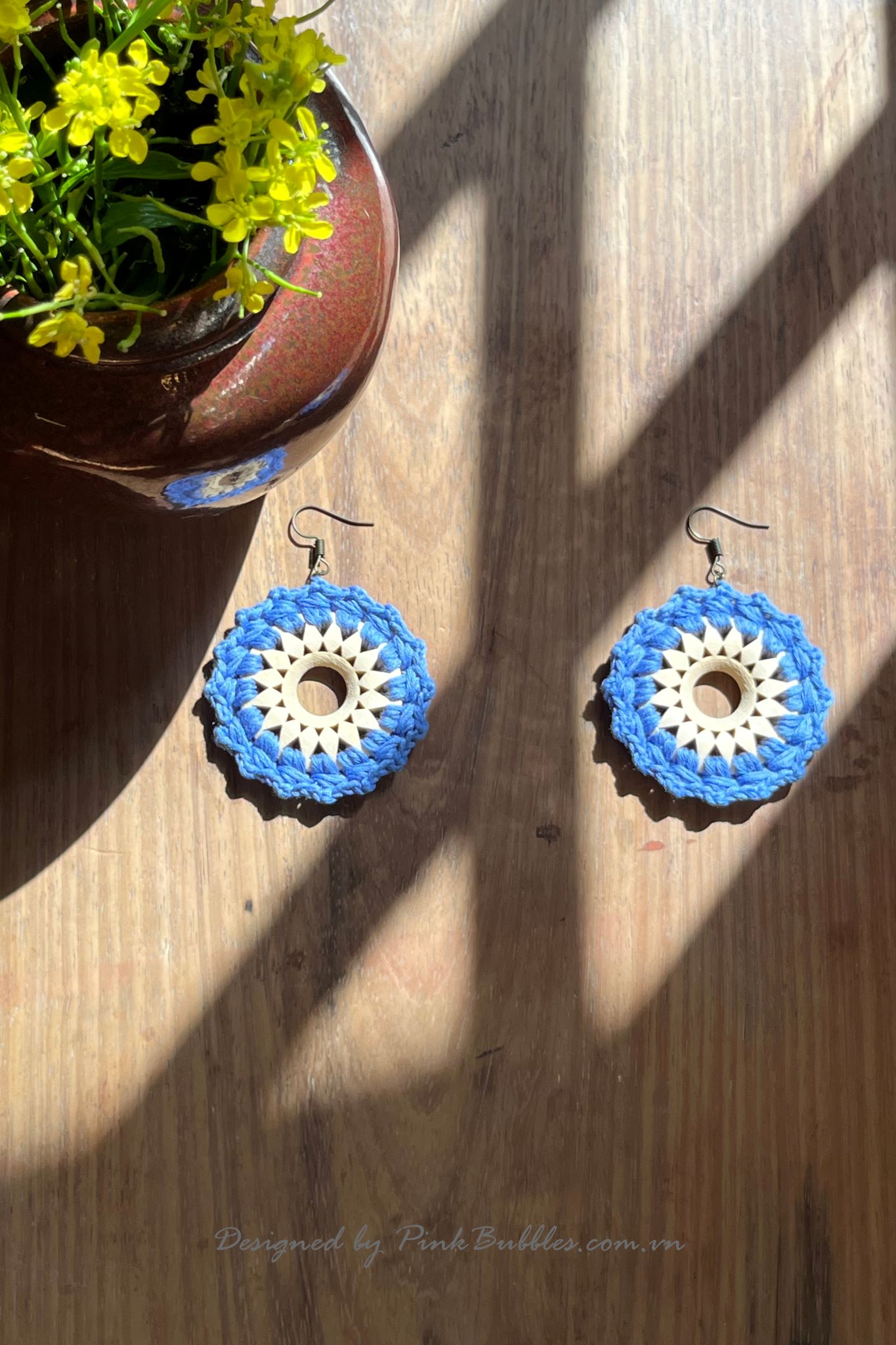 Sunshine Earrings