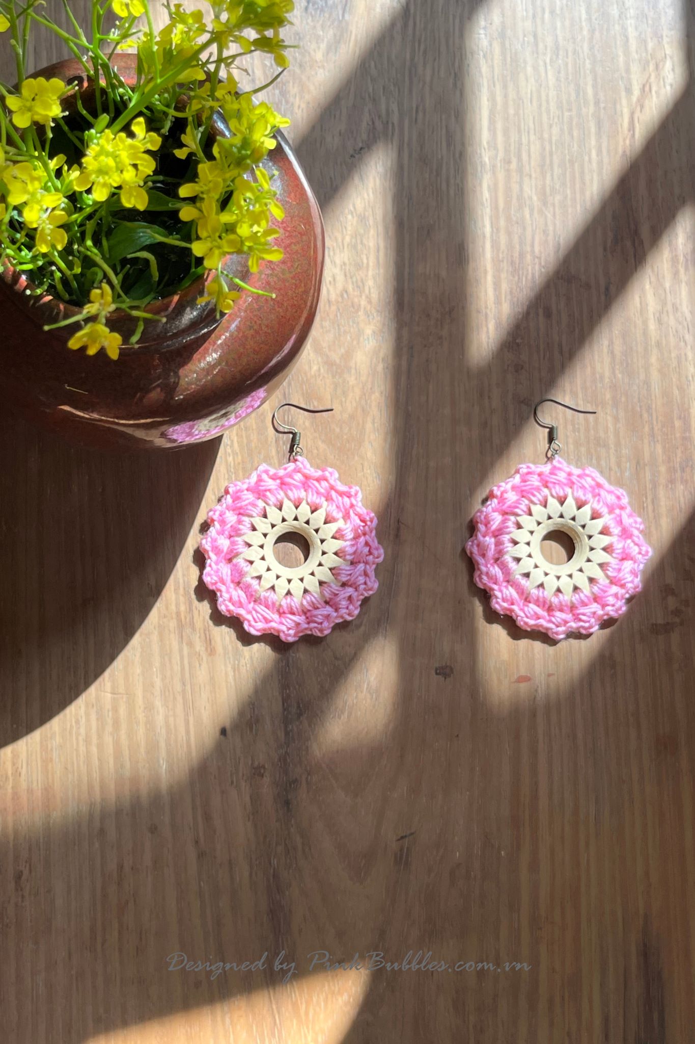Sunshine Earrings