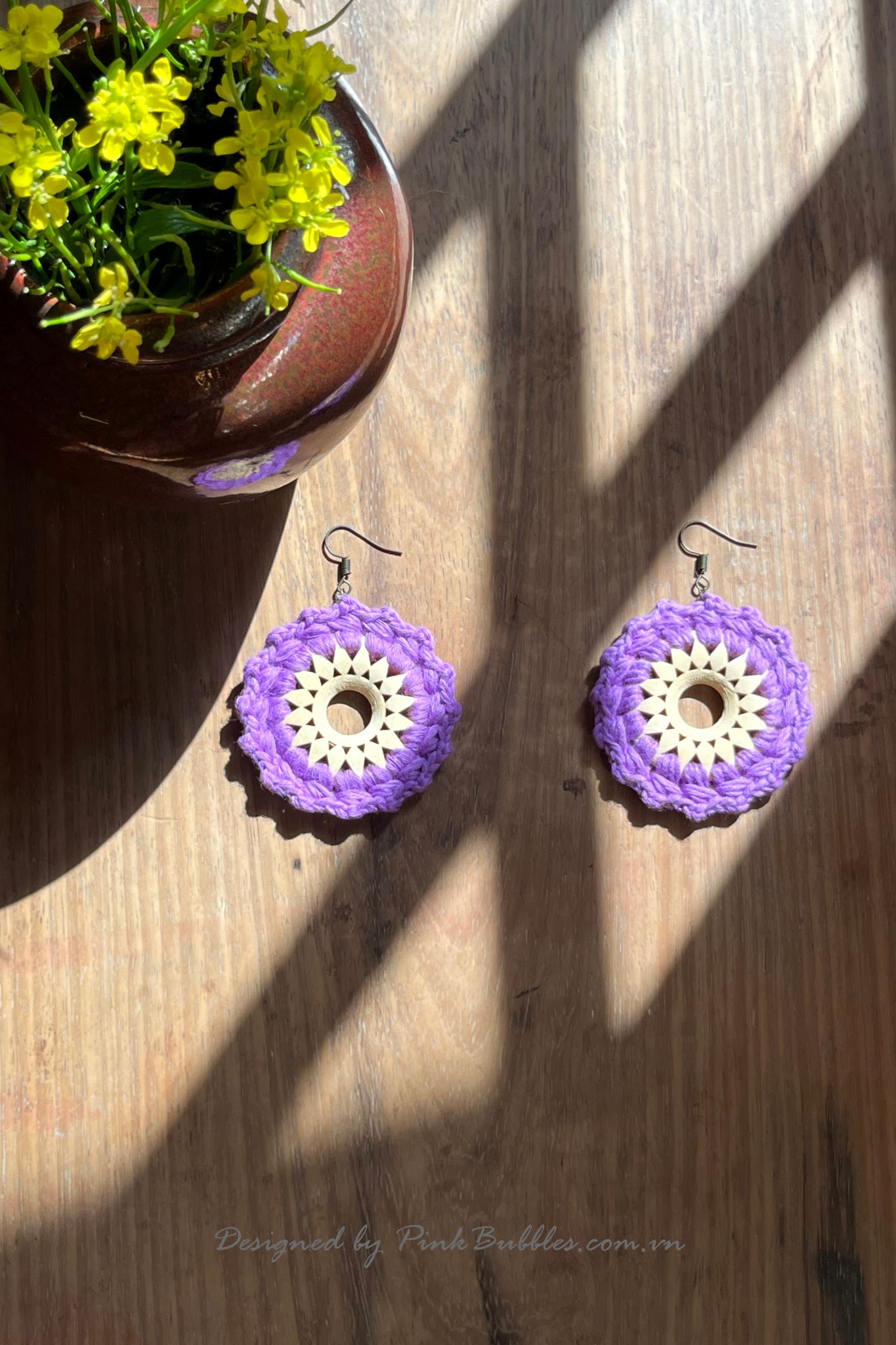 Sunshine Earrings