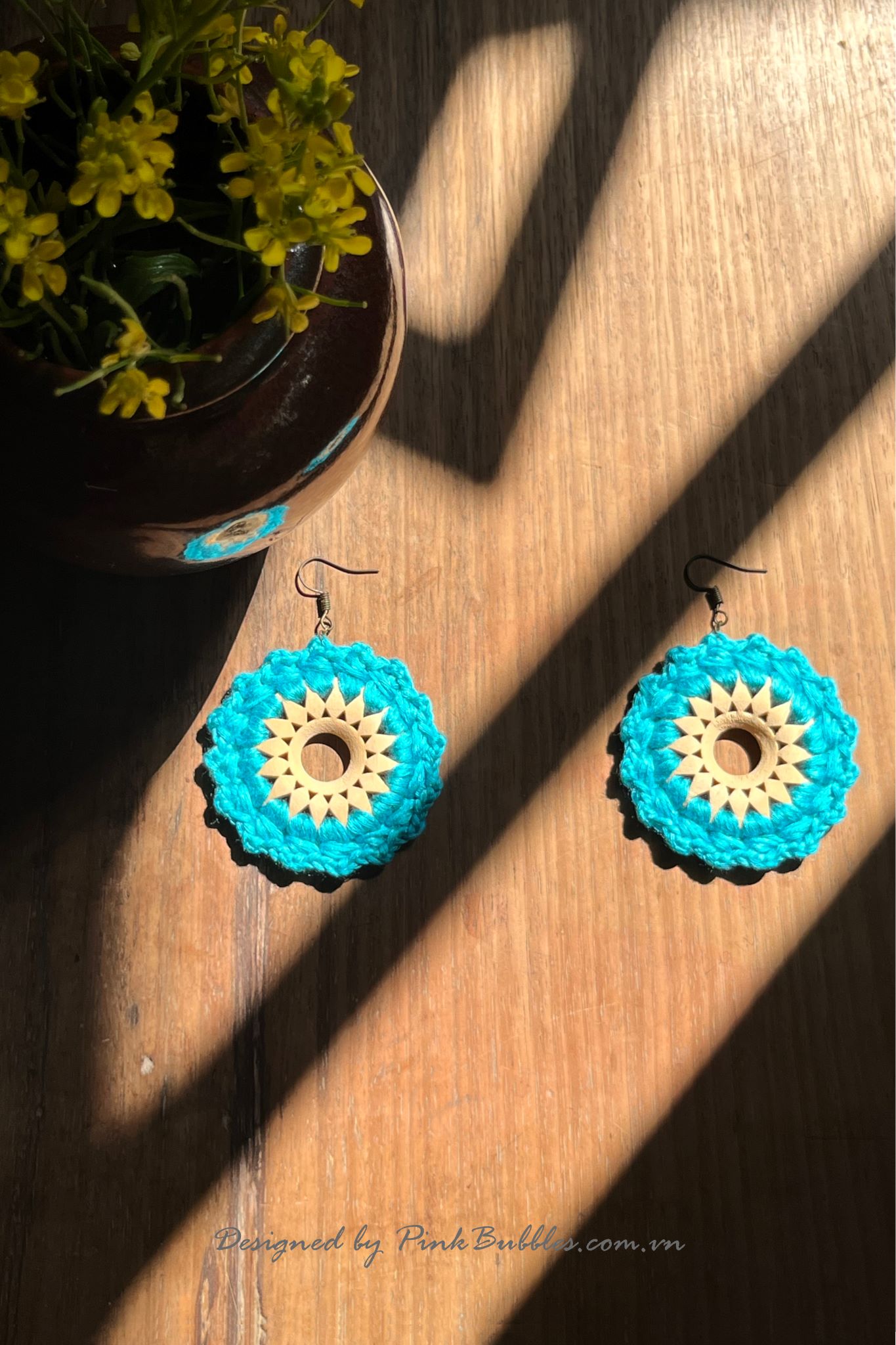 Sunshine Earrings