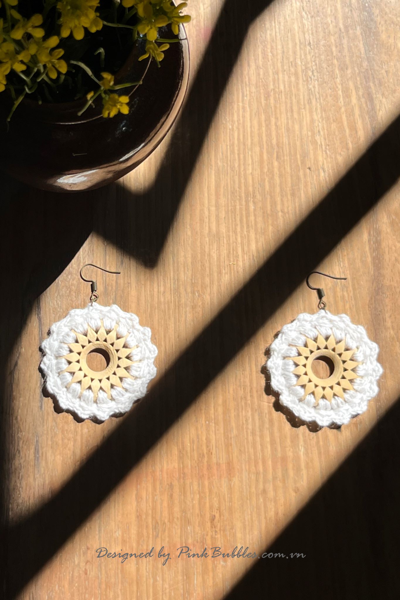 Sunshine Earrings