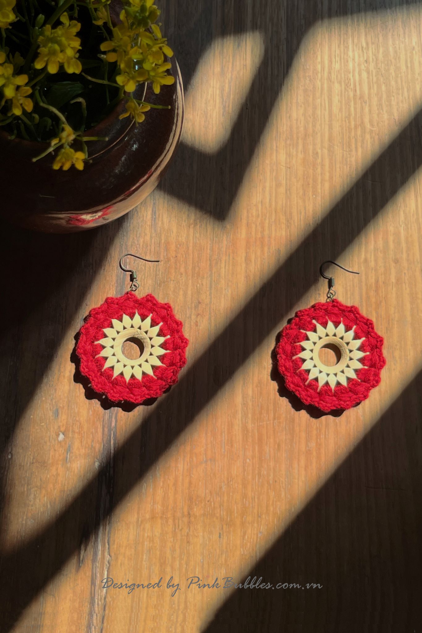 Sunshine Earrings