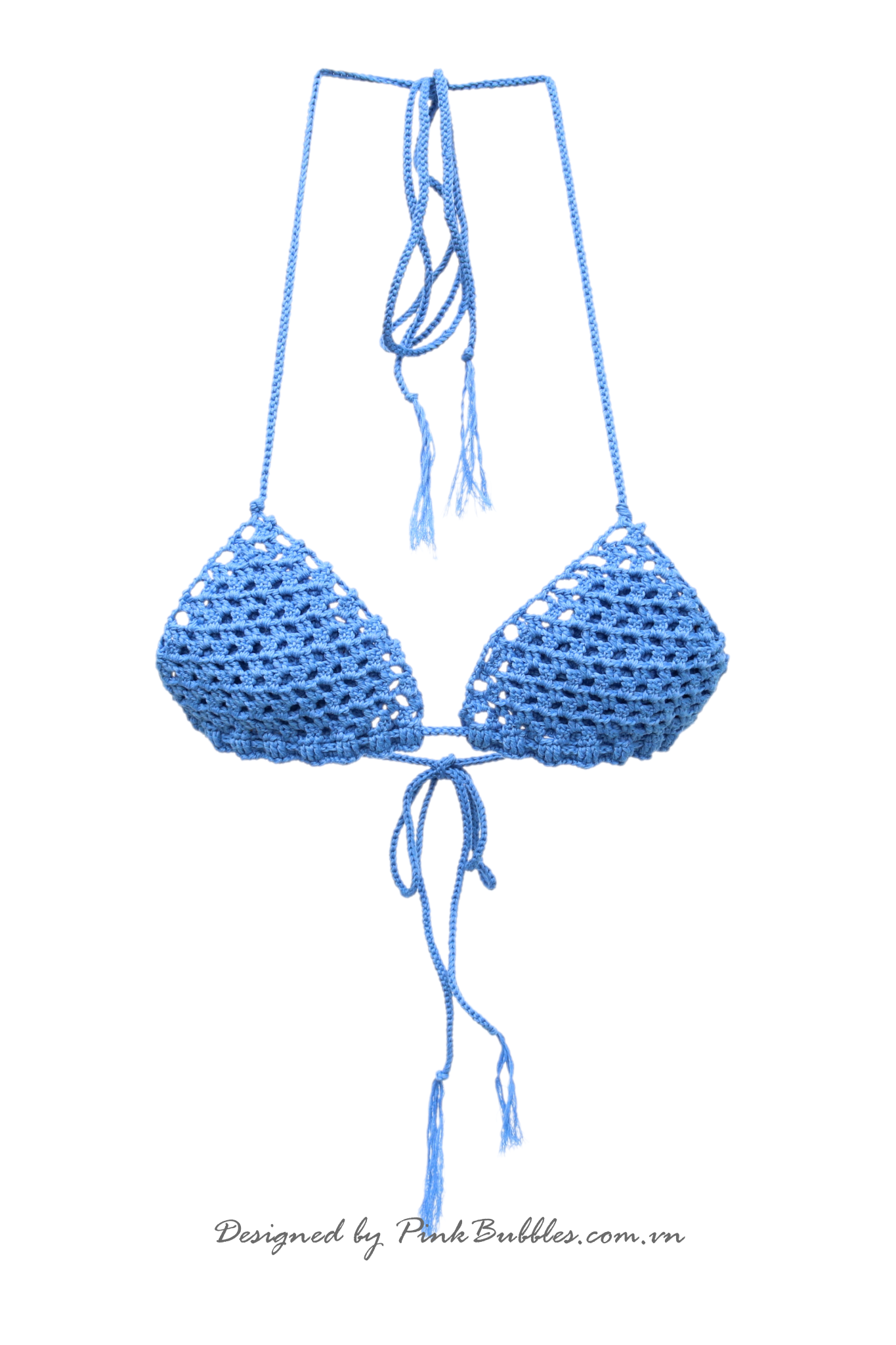 PB Crochet Bubu Bikini Top