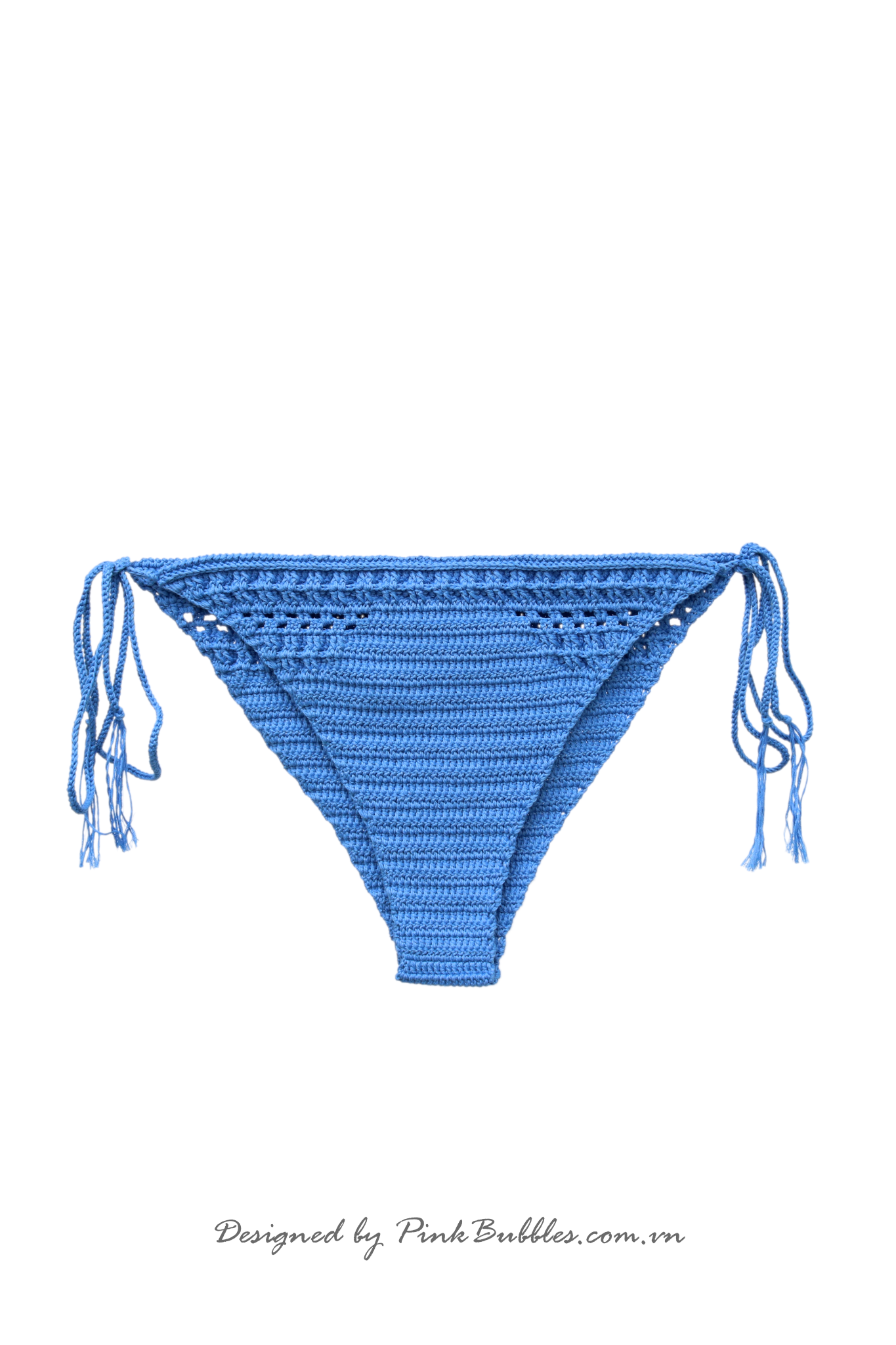PB Crochet Bubu String Bikini Bottom